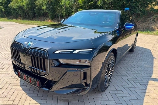 BMW 7 Series G73 Protection