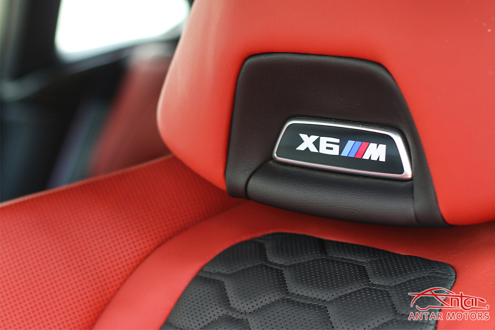 Купить BMW X6 M Competition