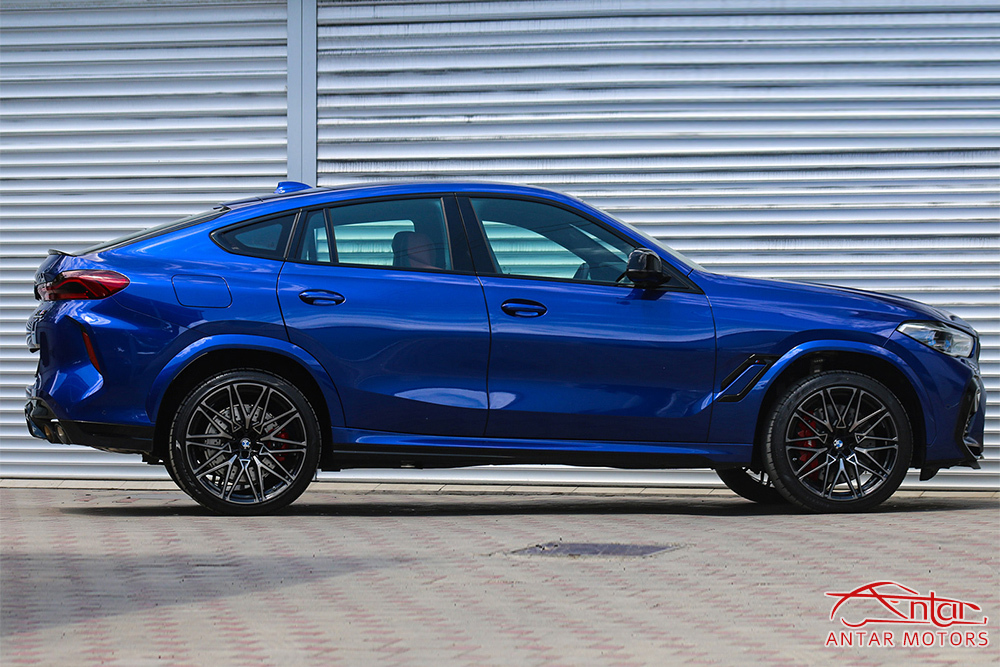 BMW X6 M Competition