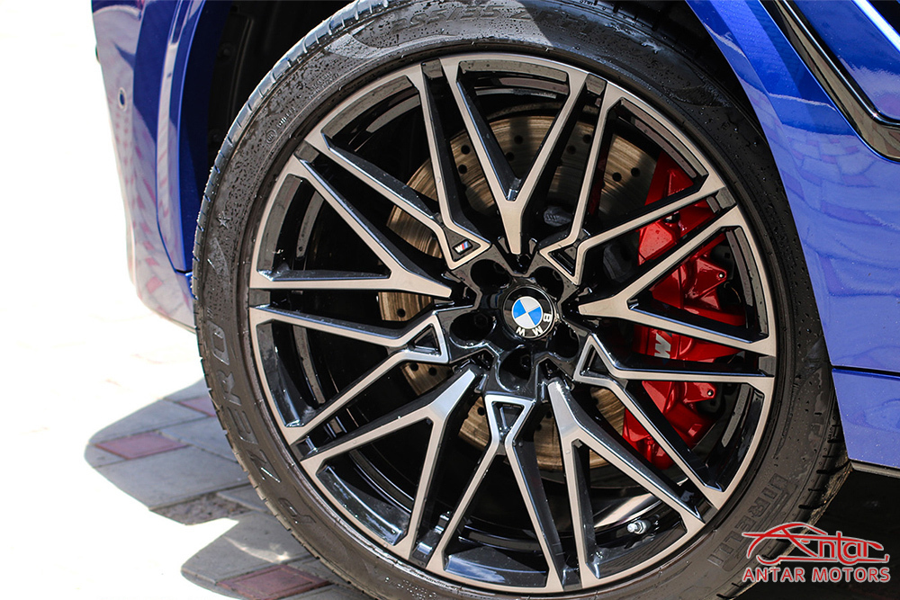 Купить BMW X6 M Competition
