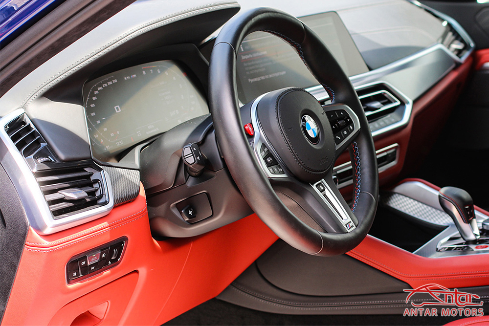 Купить BMW X6 M Competition