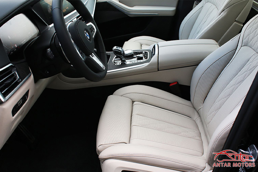 Купить BMW X7 3d