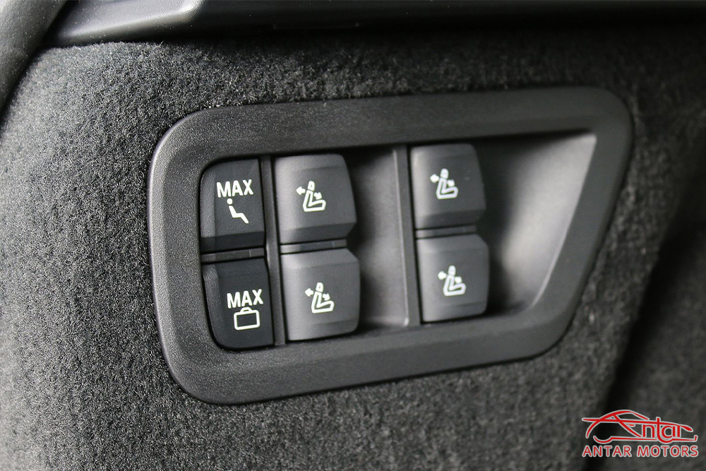 Купить BMW X7 3d
