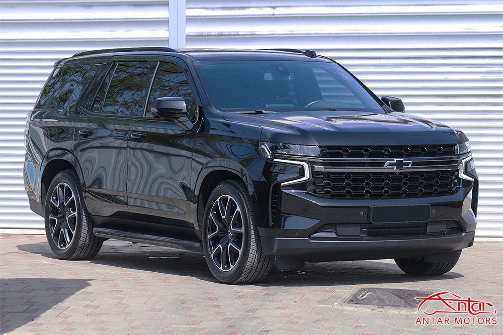 CHEVROLET TAHOE
