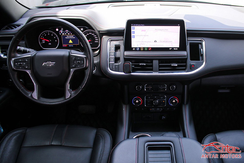 Купить CHEVROLET TAHOE