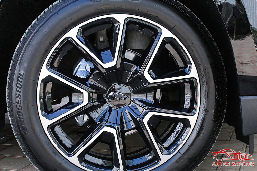 Купить CHEVROLET TAHOE