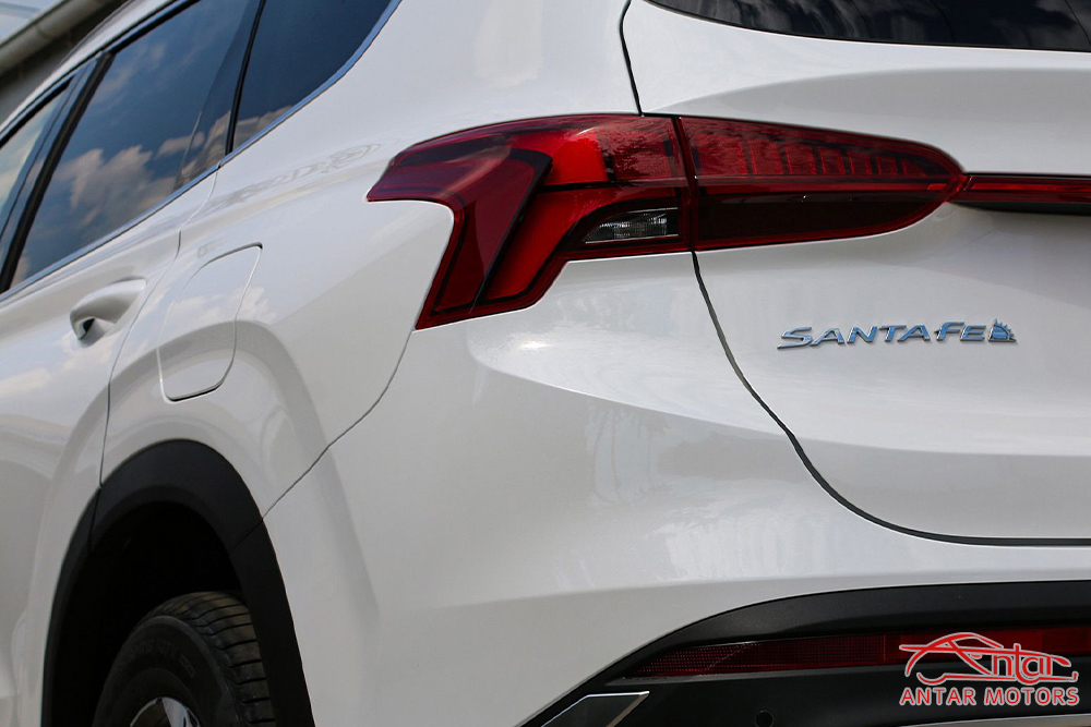 Купить Hyundai Santa Fe