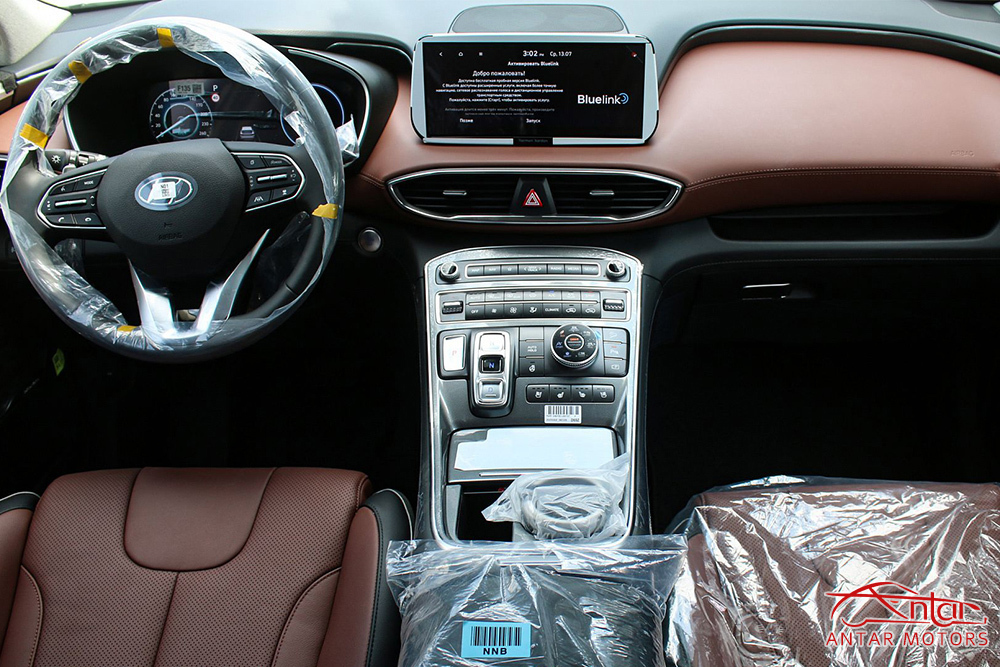 Купить Hyundai Santa Fe