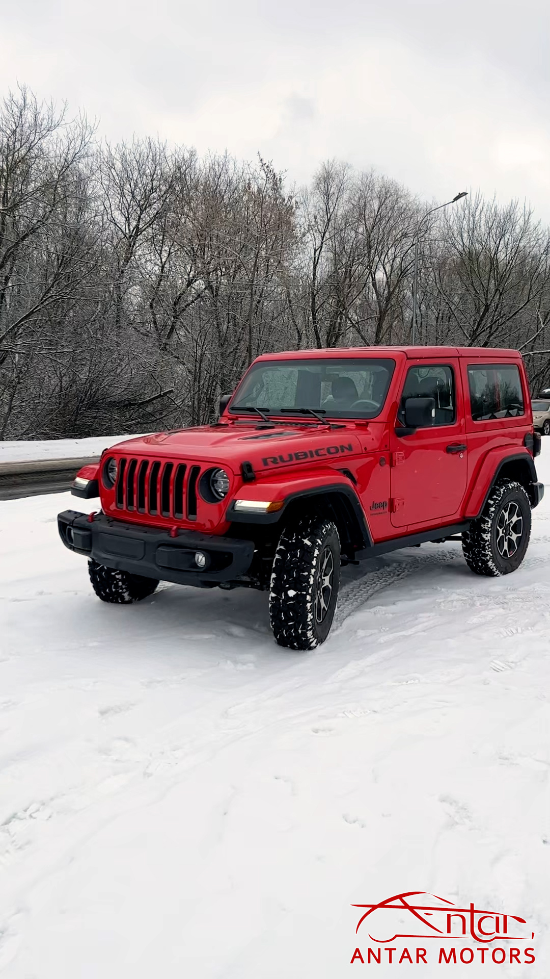 Покупка Jeep Wrangler Rubicon в ОАЭ, доставка, ввоз и оформление в РФ.