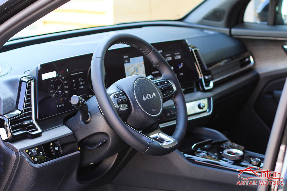 Купить Kia Sportage