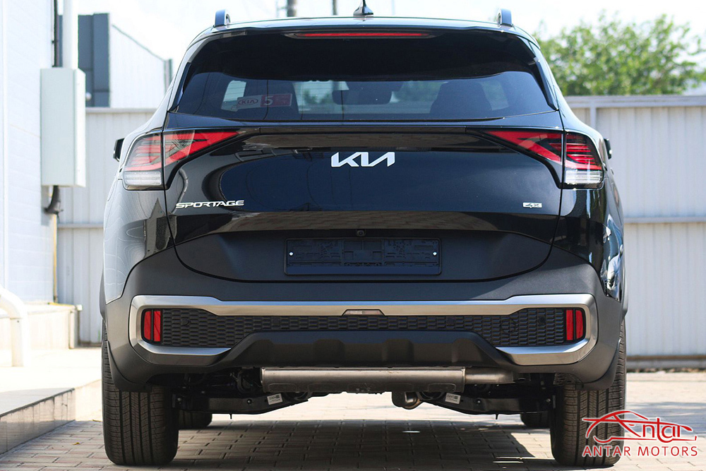 Купить Kia Sportage