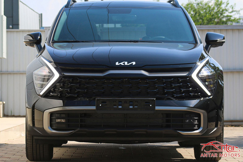 Купить Kia Sportage