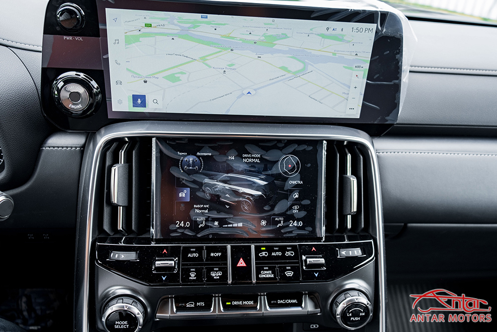 Купить LEXUS LX 600