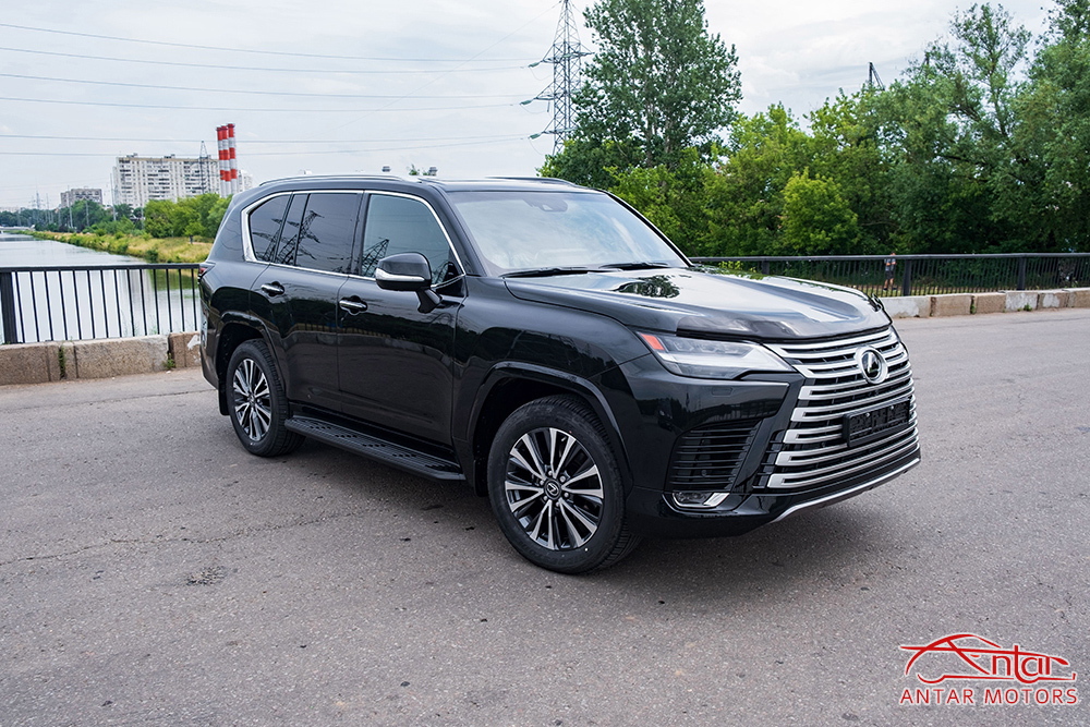 LEXUS LX 600