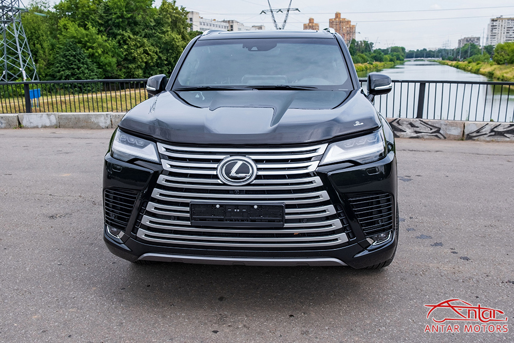 Купить LEXUS LX 600
