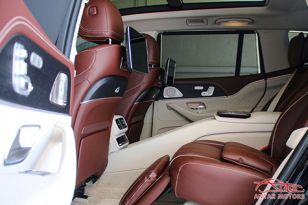 Продажа MERCEDES-MAYBACH GLS 600 4MATIC