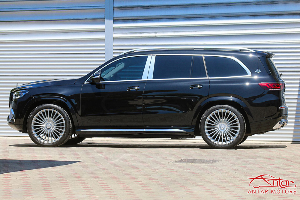 MERCEDES-MAYBACH GLS 600 4MATIC