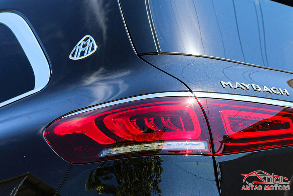 Продажа MERCEDES-MAYBACH GLS 600 4MATIC