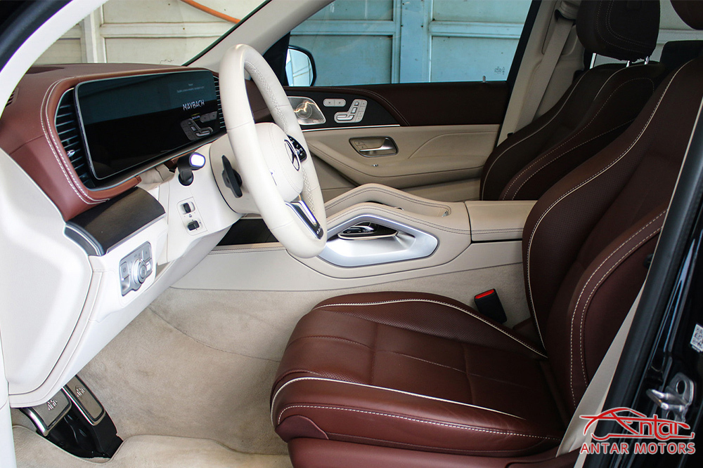 Продажа MERCEDES-MAYBACH GLS 600 4MATIC