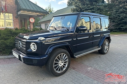 Купить MERCEDES-BENZ G 350