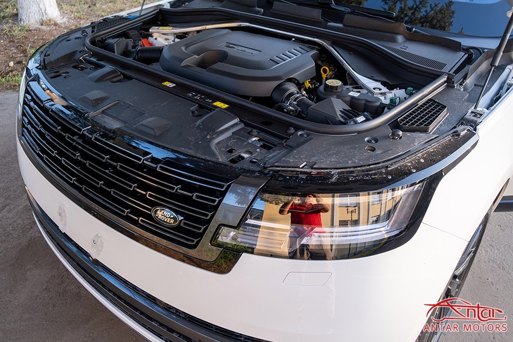 Купить Range Rover D350 Autobiography