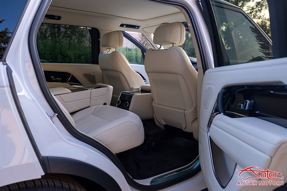 Купить Range Rover D350 Autobiography
