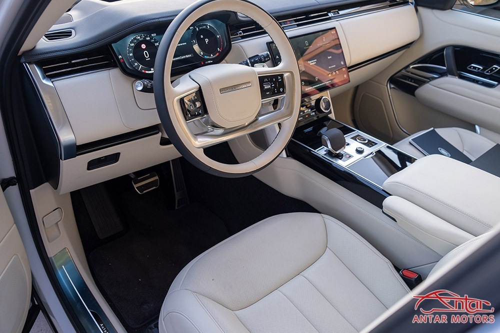 Купить Range Rover D350 Autobiography