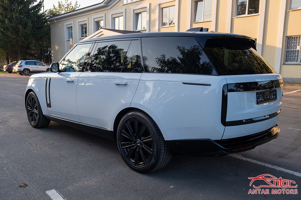 Range Rover D350 Autobiography