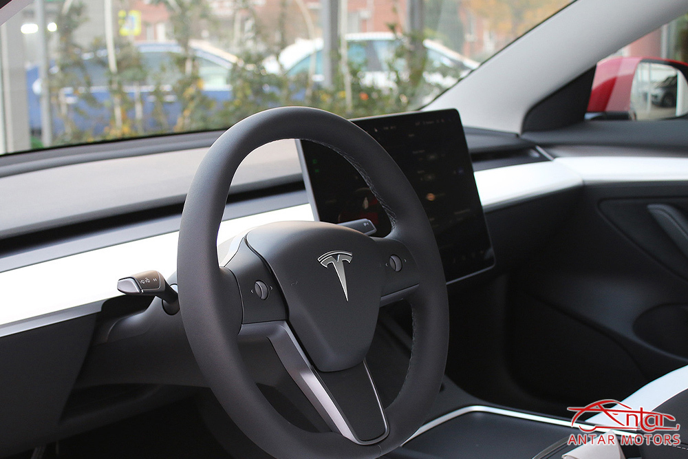 Продажа TESLA MODEL 3
