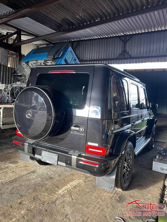 Купить Mercedes-Benz G450d в Германии