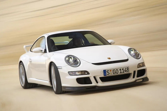 Porsche 997 GT3 (RS) – Руководство по выбору и покупке (1)