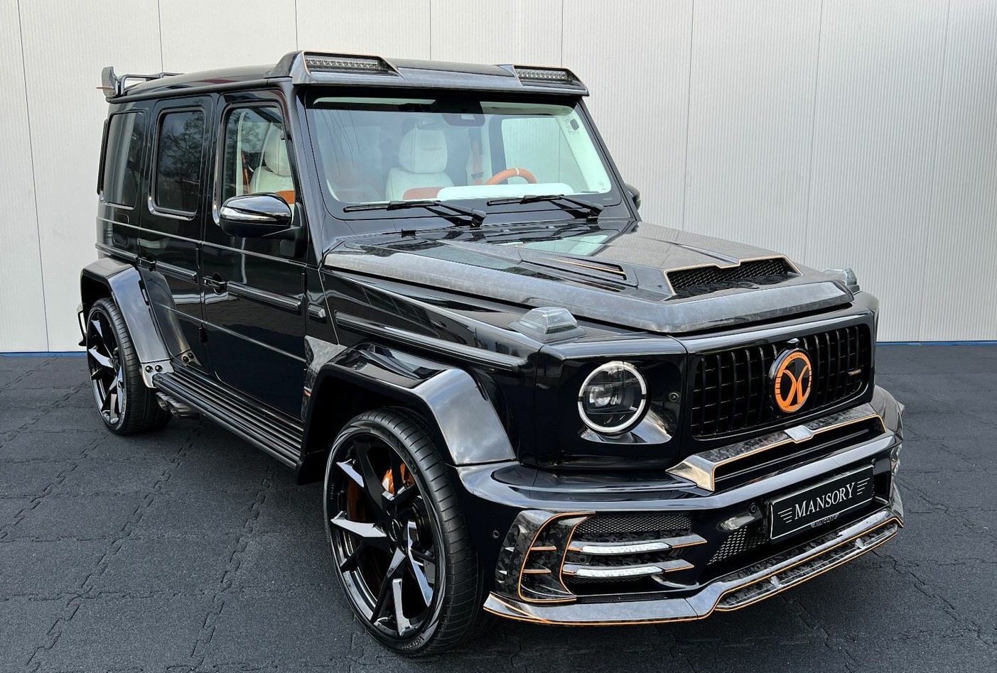   AMG G63