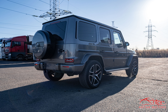 Mercedes  G63