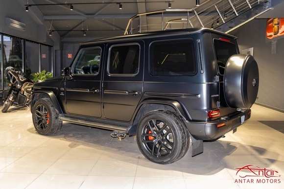 Купили Mercedes-AMG G63 2025