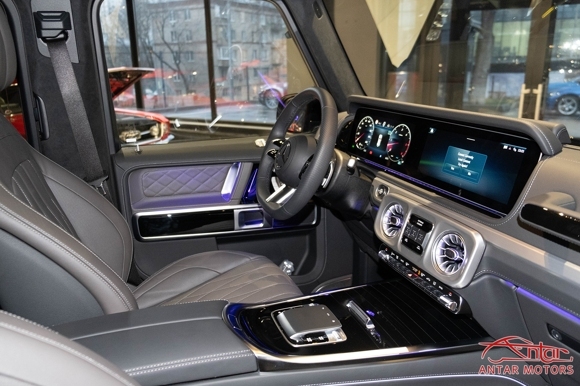 Покупаем Mercedes-Benz G450d