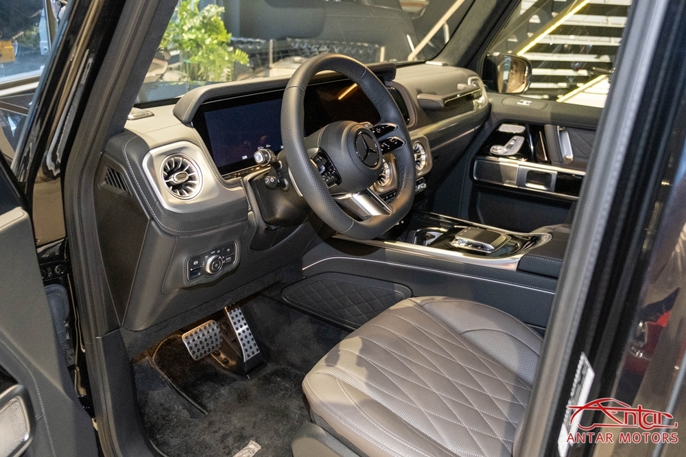 Покупаем Mercedes-Benz G450d